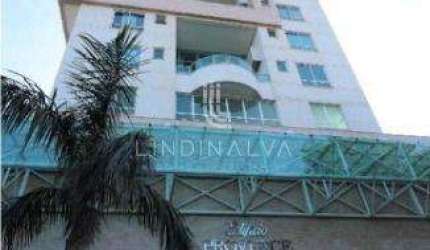 Duplex semimobiliado no Ed. Provence - linda vista