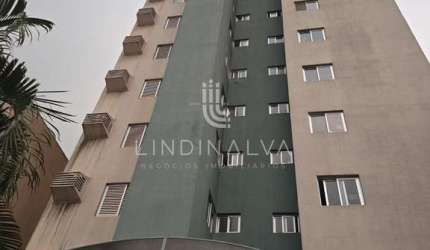 Apartamento no Edifício Foz Residence Service - Foz do Iguaçu-PR