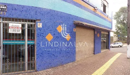 Quitinete com 1 dormitório para locação, Centro, FOZ DO IGUACU - PR