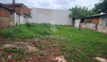 Terreno à venda no Jardim das Flores - Excelente oportunidade
