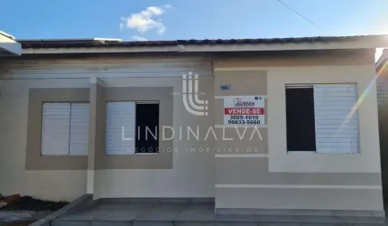 Casa no Condomínio Residencial Terra Nova - reformada e mobiliada