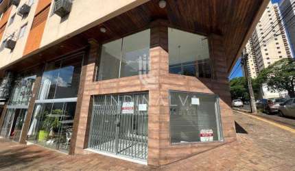 Sala Comercial para locação, Centro, FOZ DO IGUACU - PR