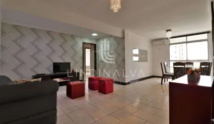 Apartamento mobiliado no Edifício Missões - Centro de Foz do Iguaçu