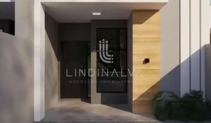Casa nova no Lot. Buenos Aires - apta para o Minha Casa Minha Vida