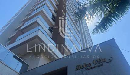 Apartamento mobiliado no Dolce Vita - altíssimo padrão