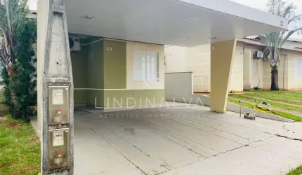 Casa com 2 Quartos em Condomínio Fechado - Segurança e Lazer em Foz do Iguaçu
