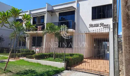 Apartamento Térreo Mobiliado à venda no Edifício Maria Rosa, Foz do Iguaçu