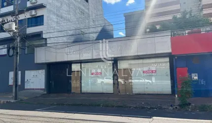 Terreno no Centro com 375 m2 - excelente localização
