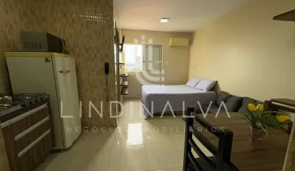 Apartamento Studio Mobiliado no Centro - Pronto para AirBnb.