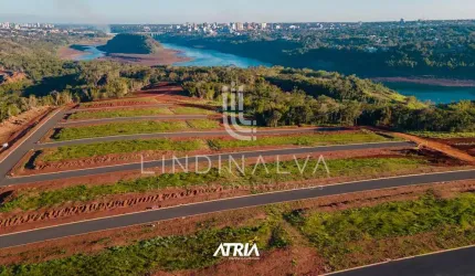 Terreno à venda no loteamento Parque Residencial Ecoville com 200 m2