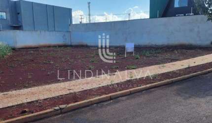 Terreno de 267 m2 à Venda no Jardim Dom Miguel Osman em Foz do Iguaçu