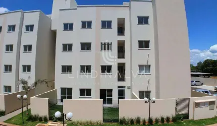 Lindo apartamento, mobiliado e equipado localizado no Residencial Joy