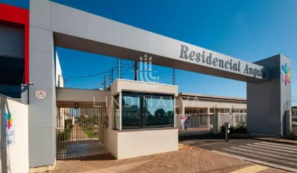 Apartamento à venda no Residencial Angatu, na Avenida General Meira