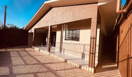 Casa com 3 dormitórios e edícula à venda no Jardim São Paulo