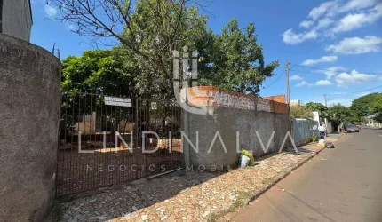 Terreno à venda no Morumbi I - Casa com 4 quartos e 300 m  de terreno