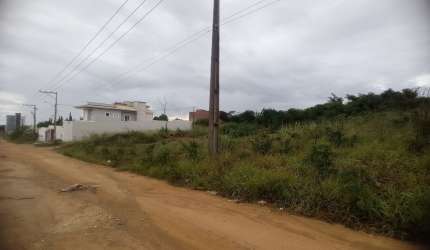 02 Lotes de Esquina com 758.00m² Jardim Candeias Vitoria da Conquista Oportunidade