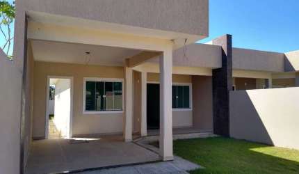 Casa à venda no bairro Japão em Araruama/RJ