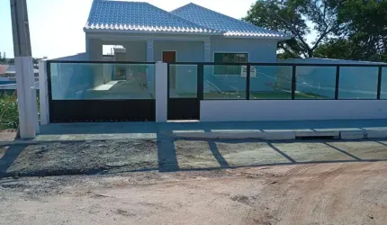 Casa à venda no bairro Pontinha em Araruama/RJ