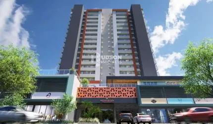 Apartamento para Venda em Bauru, Vila Aviação, 3 dormitórios, 1 suíte, 2 banheiros, 2 vagas