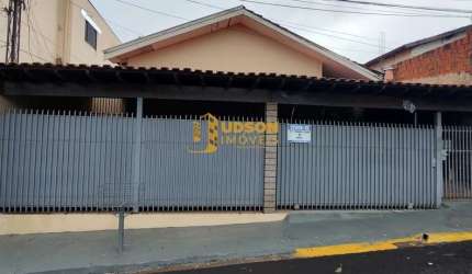 Casa para Venda em Bauru, Jardim Gerson França, 3 dormitórios, 2 banheiros, 3 vagas