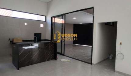 Casa para Venda em Bauru, Parque Vista Alegre, 3 dormitórios, 3 suítes, 4 banheiros, 4 vagas