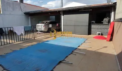 Casa para Venda em Bauru, Jardim Bela Vista, 2 dormitórios, 1 banheiro, 4 vagas