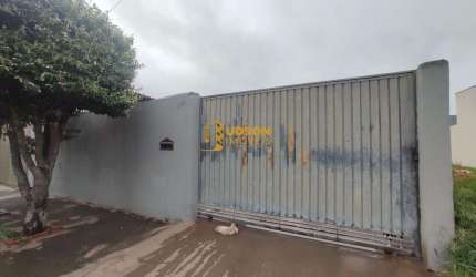Casa para Venda em Bauru, Jardim Solange, 4 dormitórios, 1 suíte, 2 banheiros, 6 vagas