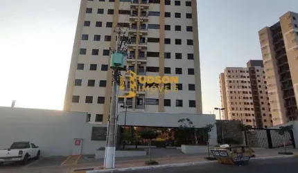 Apartamento para Venda em Bauru, Jardim Maramba, 3 dormitórios, 1 suíte, 1 banheiro, 2 vagas