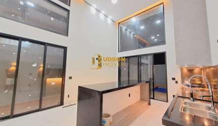 Casa em Condomínio para Venda em Bauru, Cond. Quinta Ranieri Green, 3 dormitórios, 3 suítes, 5 banheiros, 4 vagas