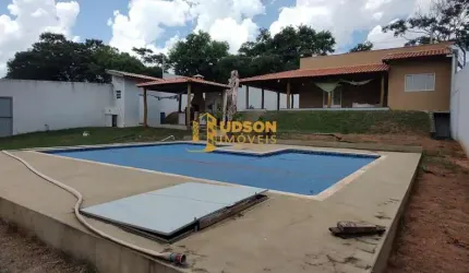 Chácara para Venda em Bauru, Chacaras São Jose, 1 dormitório, 2 banheiros, 4 vagas