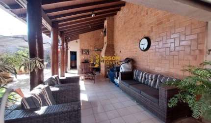 Casa para Venda em Bauru, Jardim Cruzeiro do Sul, 4 dormitórios, 1 suíte, 5 banheiros, 3 vagas