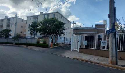Apartamento para Venda em Bauru, Parque Viaduto, 2 dormitórios, 1 banheiro, 1 vaga