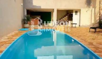 Casa para Venda em Bauru, Jardim Higienopolis, 3 dormitórios, 1 suíte, 3 banheiros, 4 vagas