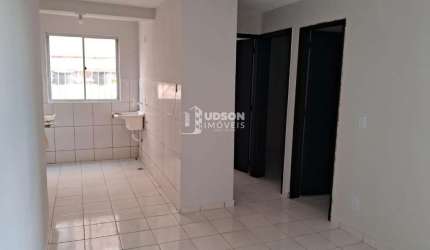 Apartamento para Locação em Bauru, Parque Colina Verde, 2 dormitórios, 1 banheiro, 1 vaga