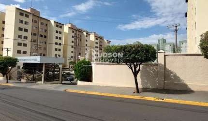 Apartamento para Venda em Bauru, Jardim Auri Verde, 2 dormitórios, 2 banheiros, 1 vaga