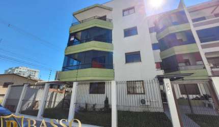 Apartamento semimobiliado à venda no Bairro Colina Sorriso