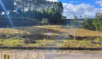 Terreno localizado no loteamento Villa Di Mantova em Ana Rech