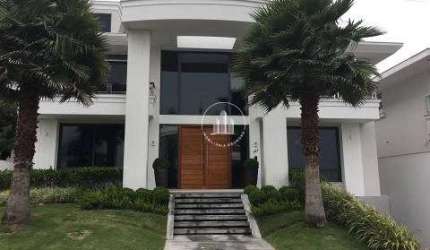 Casa 5 Dormitórios, Sendo 5 Suítes