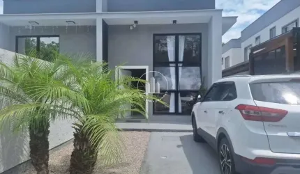 Casa 3 Quartos com 1 Suíte e 78m² - Sertão do Maruim
