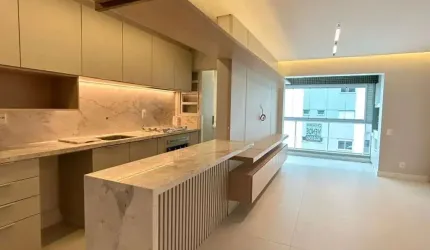 Apartamento 3 quartos com suíte e 2 vagas de garagem