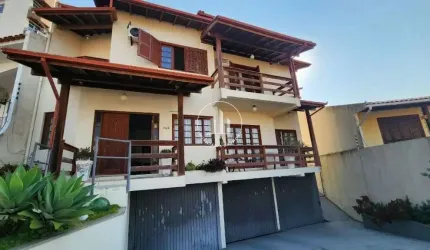 Casa em Capoeiras - Florianópolis