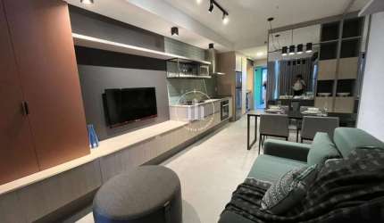 Apartamento 1 Quarto no Viva Trindade - Trindade