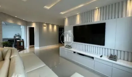 Cobertura com 3 quartos, sendo 2 suítes em Barreiros - São José