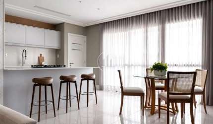 Apartamento 3 Quartos com 3 Suítes e 129m² - Kobrasol