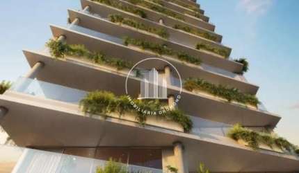 Apartamento 4 Quartos com 4 Suítes e 219m² - Centro