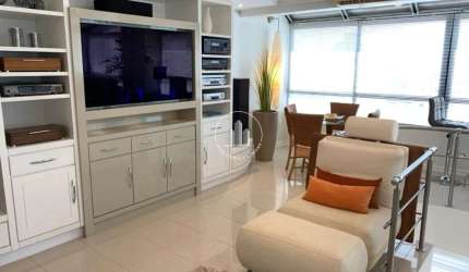 Cobertura Duplex no Centro de Florianópolis/SC