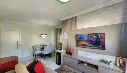 Apartamento 2 Quartos com 1 Suíte e 66m² - Centro
