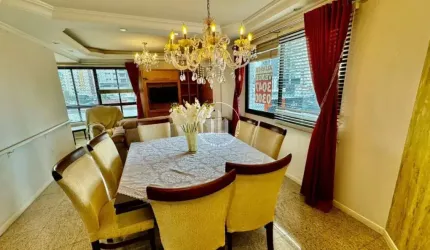 Apartamento 4 Quartos com 2 Suítes e 163m² - Kobrasol