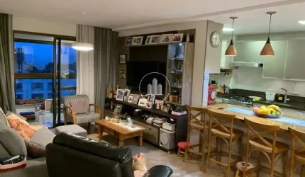 Apartamento 3 Dormitórios, Sendo 2 Suítes