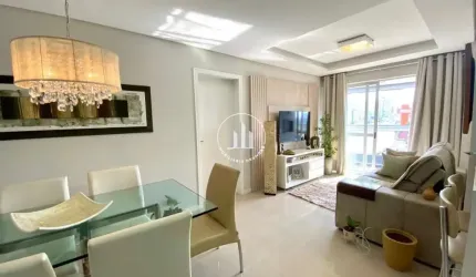 Apartamento 2 Dormitórios, Sendo 1 Suíte em Campinas